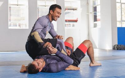 historia del grappling