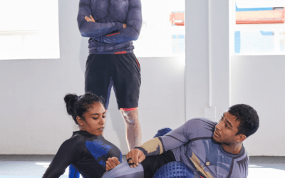 Pasión y Empoderamiento: Alcanza el Éxito a través del Grappling
