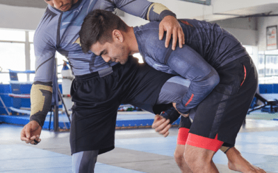 Mantente Activo y Saludable con el Grappling