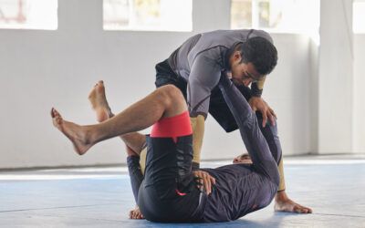 Los Beneficios de Practicar Grappling: Fortalece tu Cuerpo y Mente