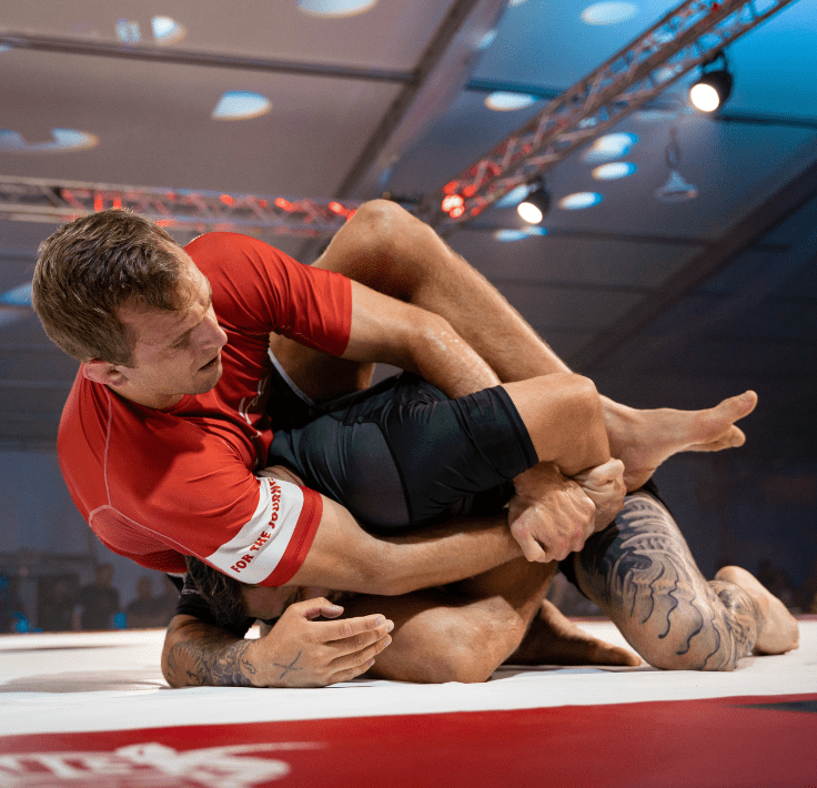 Grappling de competición